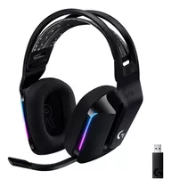 Auriculares Inalambricos Logitech G733 Lightspeed Rgb 7.1