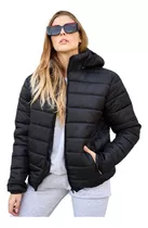 Campera Inflable Mujer - Abrigada - Impermeable - Premium