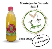 Manteiga De Garrafa Sabiá 500 G