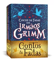 Contos De Fadas, De Christian Andersen, Hans. Ciranda Cultural Editora E Distribuidora Ltda., Capa Mole Em Português, 2020