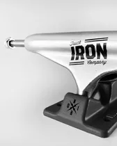 Trucks Skate Iron 5.5 Black 139m V4 Resistentes | Laminates