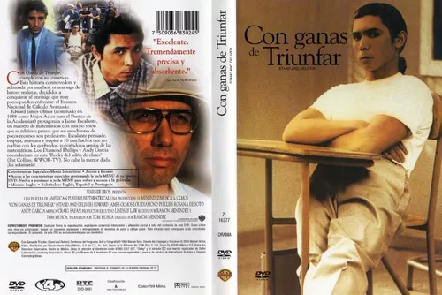                   Con Ganas de Triunfar (1998) EspañolLatino
