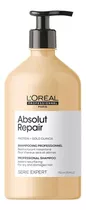 Loreal Absolut Repair Acondicionador Protein+gold 750ml