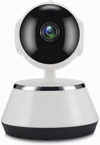 Camara Ip Wifi Vigilancia Alarma App V380 Robotica Español