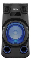 Sistema De Audio Sony Con Bluetooth Y Karaoke - Mhc-v13
