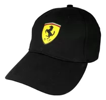 Gorra Ferrari De Gabardina 2