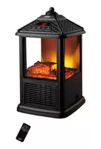 Calefactor A Control Remoto Tipo Chimenea Hogar