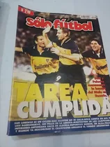 Solofutbol 701 Boca Juniors Camperon 98 Apertura
