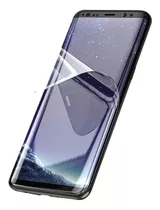 Film Hidrogel Full Vision Lee Huella Para Samsung S8 Plus