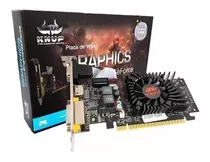 Placa De Video Nvidia Knup Geforce 200 Series Kp-gt210 64bit