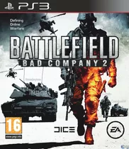 Battlefield Bad Company 2 ~ Videojuego Ps3 Español