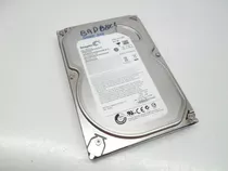 Hd P/ Pc Desktop Seagate 500gb St3500312cs Sata C/defeito