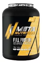 Proteina Meta Nutrition Full Protein 4.4 Lbs Varios Sabores