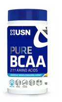 Pure Bcaa Usn 2400mg 120 Cápsulas