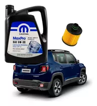 Kit Service Filtro Aceite Original Jeep Renegade 2.0 Diesel