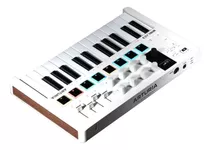 Arturia Minilab 3 Mini Hybrid Keyboard Controller 