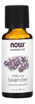 Now Foods Aceites Esenciales Lavanda 30 Ml