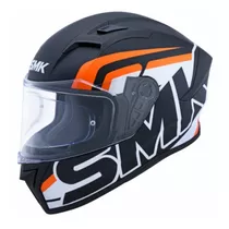 Casco Moto Integral Smk Stellar Stage Motoscba