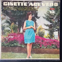 Vinilo Ginette Acevedo Con Abel Montes  Che Discos
