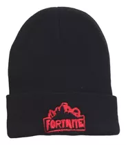 Fortnite Logo Bordada Gorro Lana