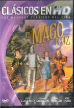 El Mago De Oz - Dvd Nuevo Original Cerrado - Mcbmi