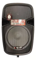 Parlante Amplificado Elite 12000w, Bluetooth, Recargable