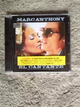 Marc Anthony ( El Cantante) Cd