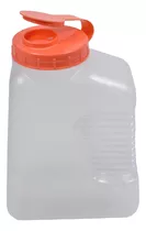 Botella 2 Litros + Bidon 4 Litros P/ Leche Agua Jugo