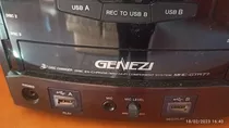 Equipo De Sonido Sony Genezi Gtr77