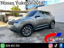 Nissan Yuke Sv