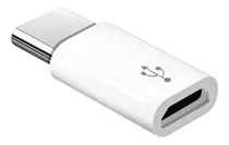 Adaptador Micro Usb A Usb 3.1 Tipo C Macho - San Isidro