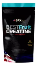 Suplemento En Polvo Spx Nutrition Max  Creatina Micronizada Sabor Citric Red Fruit En Pote De 300g