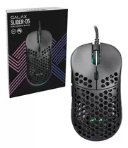 Mouse Gamer Galax Sld-05 10.000 Dpi Cor Preto