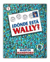 Dónde Está Wally?, De Handford, Martin. Editorial B De Blok, Tapa Dura En Español