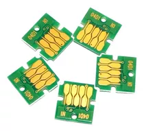 Kit 5-chip Epson Caixa T04d1 L6191 L6171 M2170 M3180 L14150 