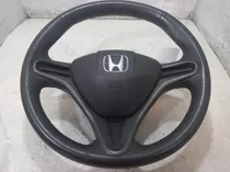 Volante De Direcao Honda Civic 1.8 2007