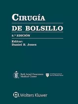Libro Cirugia De Bolsillo 2ed.