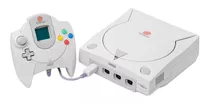 Dreamcast Japonês Na Caixa + Jogos Lacrados + 2º Controle 