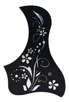 Escudo Personalizado Violão Folk Classico  Adesivo.