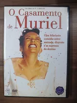 Dvd Usado Original: O Casamento De Muriel - P. J. Hogan