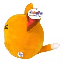 Bolofofos Pelucia Rick Com Musica 22cm Fun F0084-9