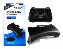 Power Bank Cargador Mando Ps4 Base Cargador Ps4 Slim Pro