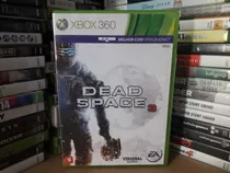 Jogo Dead Space 3 Xbox 360 Original Mídia Física