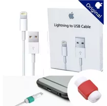 Cable Usb Lightning Original iPhone 6s 7 8 Xr Xs 11 12 13 14