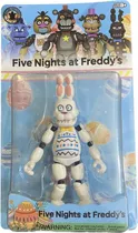 Muñecos Five Nights At Freddys  Desarmable Bonnie Varios 