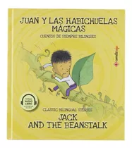 Juan Y Las Habichuelas Magicas (bilingüe, Td Y Audiolibro)