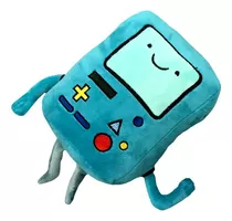 Peluche Bmo 28cms Hora De Aventura Suave Kawaii Cartoon