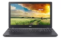 Notebook Acer Aspire E5-571 Core I5 5ªger 16gb Ssd 256 15.6 