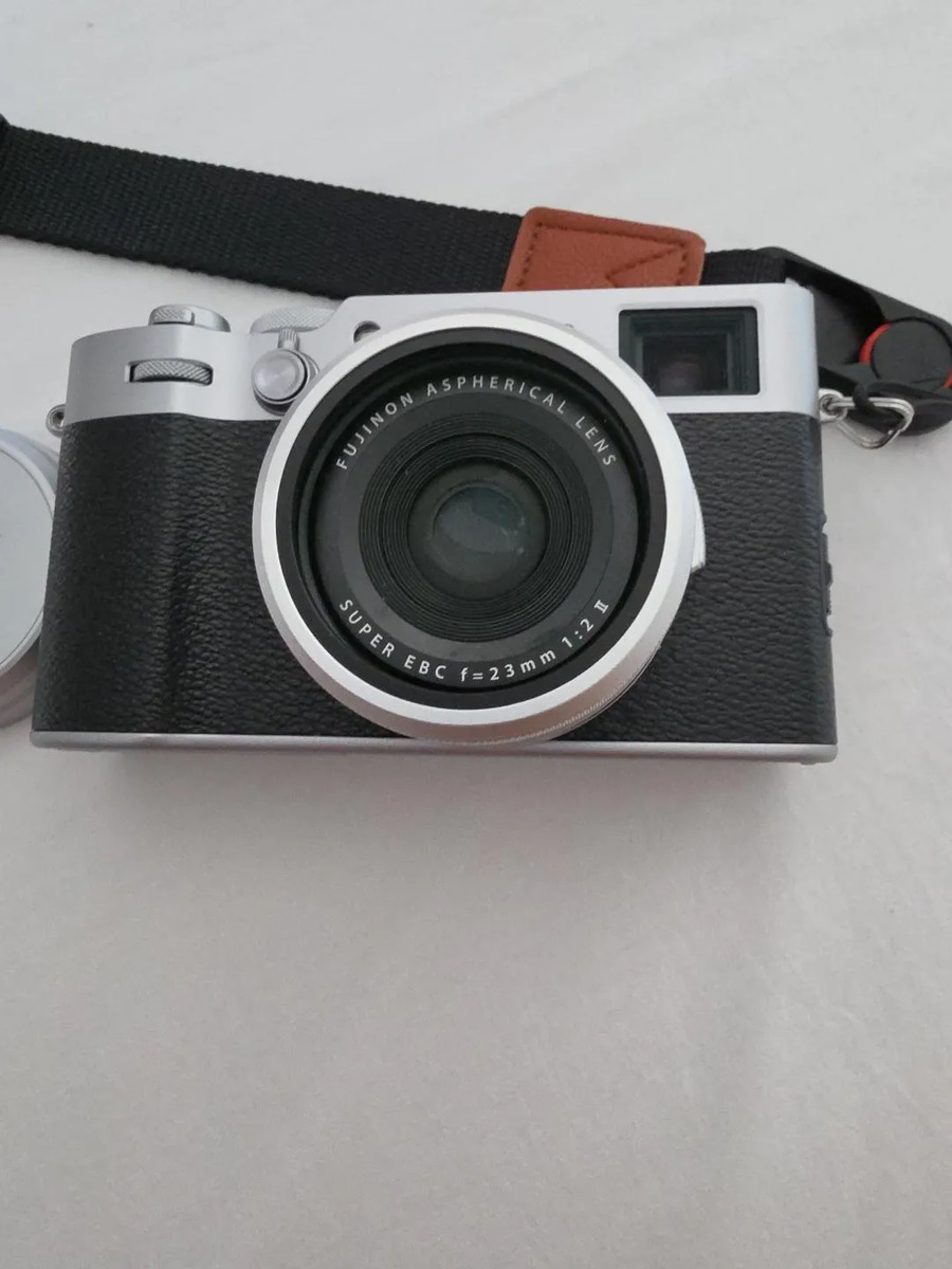 Câmera Digital Fujifilm Finepix J10 8.2 Megapixels Na Caixa