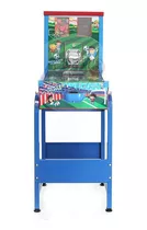 Maquina Pinball Chiclera Futbolito A 10, 5, 2 O 1 Pesos 